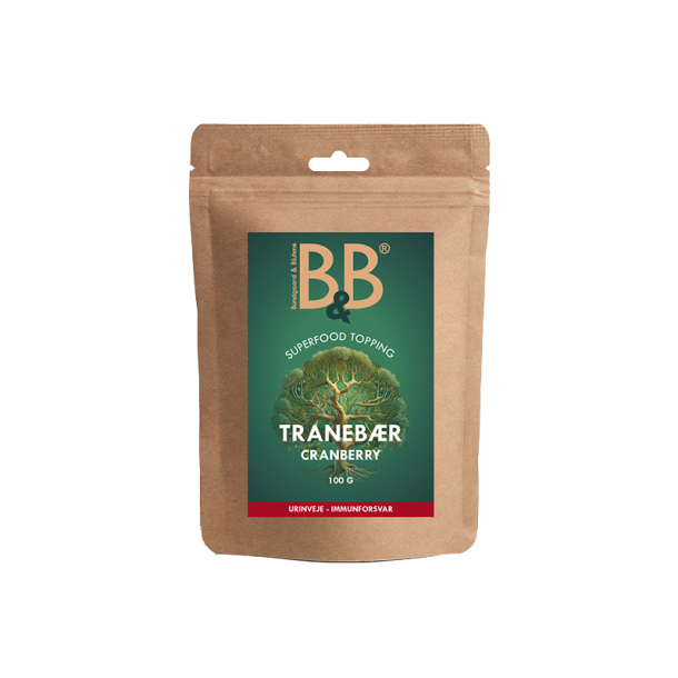 Traneb�r - Superfood topping 100G
