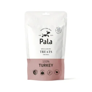 PALA TREATS 100% Kalkun, 100g