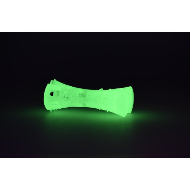 2 GLOW Treat Bone of its own