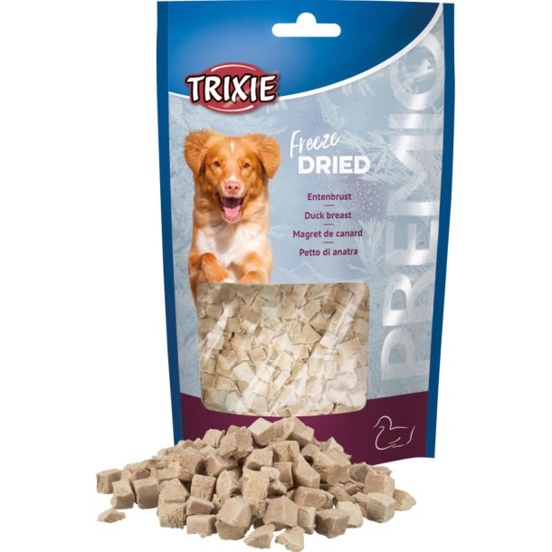 PREMIO Freeze Dried duck breast, 50 g