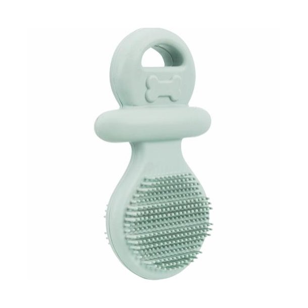 Junior teething sut, naturgummi, 9 cm