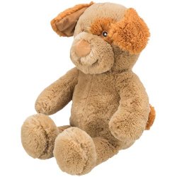Be Eco Dog Enno, plush recycled, 40 cm