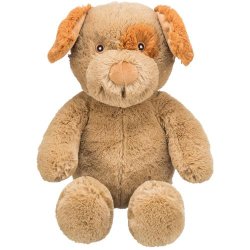 Be Eco Dog Enno, plush recycled, 40 cm