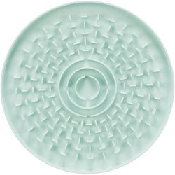 Junior licking plate,  21 cm, mint