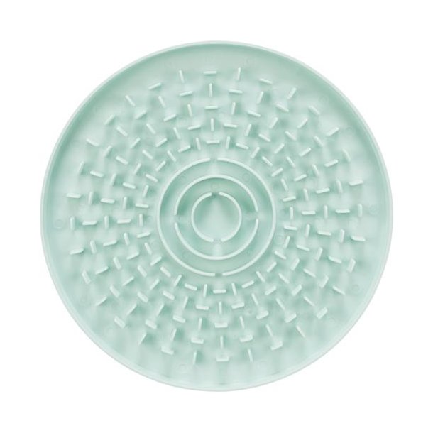 Junior licking plate,  21 cm, mint