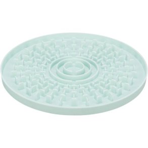 Junior licking plate,  21 cm, mint