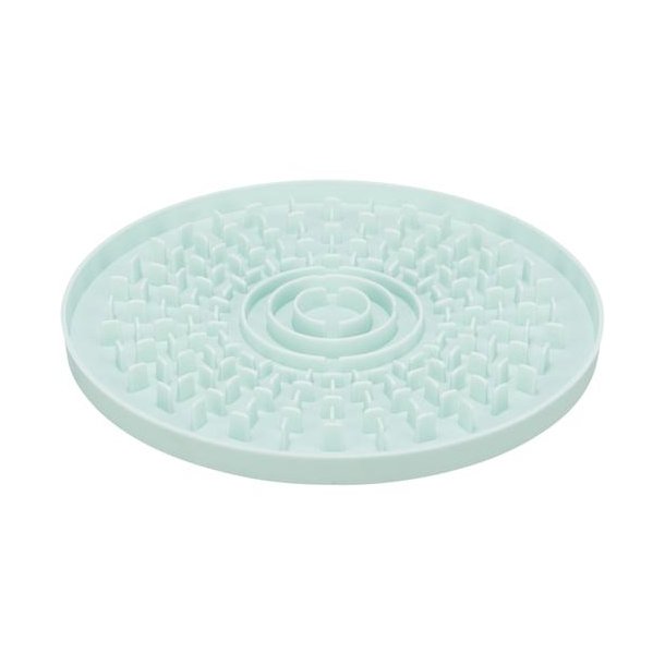 Junior licking plate,  21 cm, mint