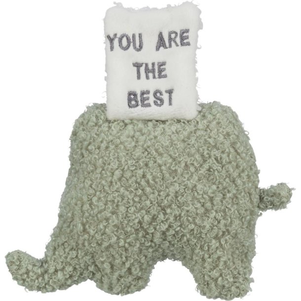 Junior elephant, plush, 13 cm