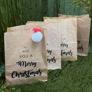 Surprise Adventskalender til Hunde | 4 Overraskelsespakker