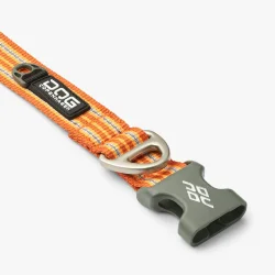 Urban Style Halsbnd - Orange Sun