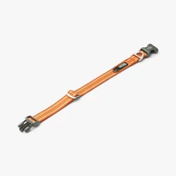 Urban Style Halsbnd - Orange Sun