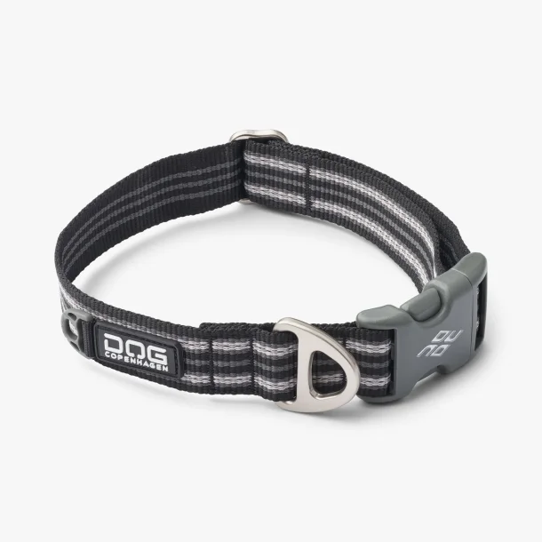 Urban Style Halsbnd - Black
