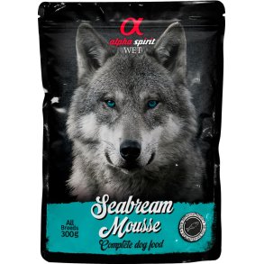 Alpha Spirit pouch mousse vdfoder - Havbrasen 300 gr.