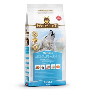 Wolfsblut Vetline - Weight Management, til overvgtige hunde 