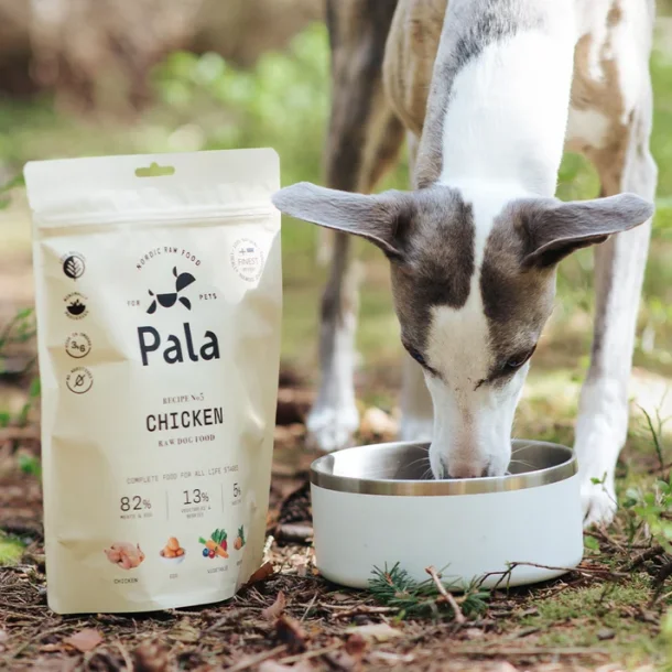 Pala - RAW Premium Fuldfoder - Recipe #5, Kylling