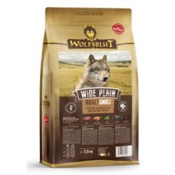 Wolfsblut Wide Plain Horse Adult Sm� Racer - Hest