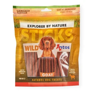 Antos - Wild Sticks Ged, 400g