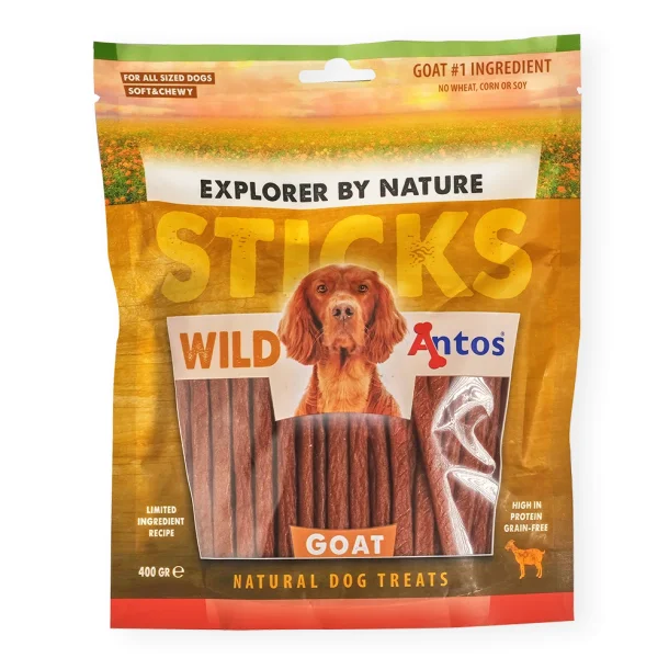 Antos - Wild Sticks Ged, 400g