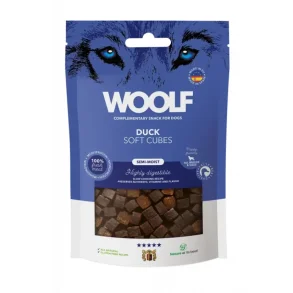Woolf Soft Cubes And, 100g