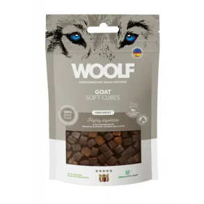 Woolf Soft Cubes Ged, 100g