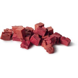 Woolf Soft Cranberry Strips, 100g