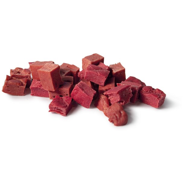 Woolf Soft Cranberry Strips, 100g