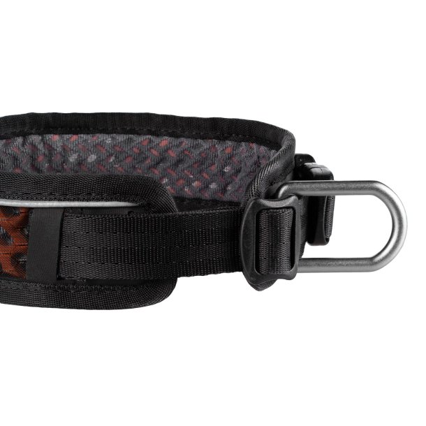 Non-Stop Dogwear Rock Justerbart Halsbnd