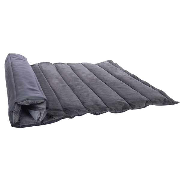 Petlando Travelmat, Foldbar Med Hndtag - Gr