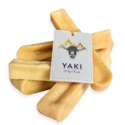 YAKI - Hndlavet Himalaya Cheese Bones