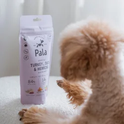 Pala - RAW Premium Fuldfoder - Recipe #6, Kalkun, And og Sild